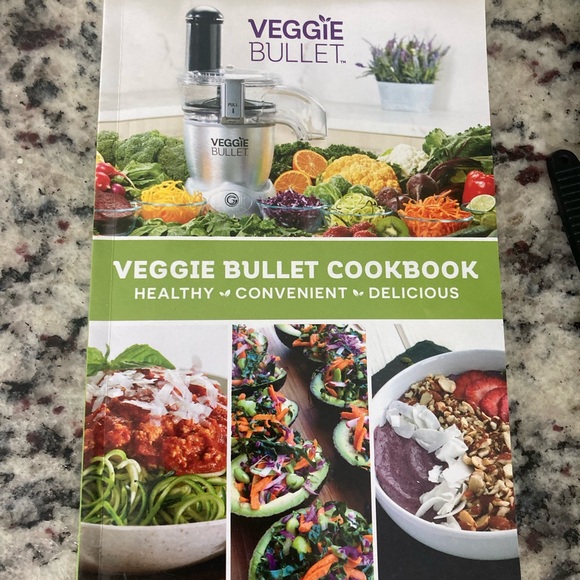 Brand new Veggie Bullet - Picture 3 of 5